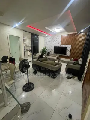 Furnished 4bdrm Duplex in Private Estate Ikota for rent