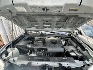 Toyota Tacoma TRD Sport V6 4x2 Double Cab 140.6 in. WB 2020 Gray