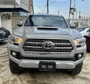 Toyota Tacoma TRD Sport V6 4x2 Double Cab 140.6 in. WB 2020 Gray