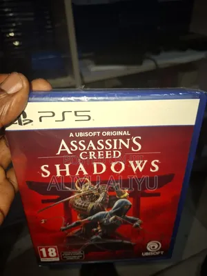 Playstation 5 Shadows