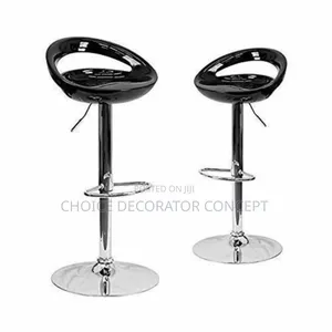 Round Swivel Counter Height Bar Stool(Set of 2)