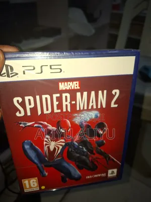 Playstation 5 Spiderman 2