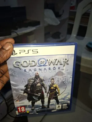 Playstation 5 God of War Ragnarok