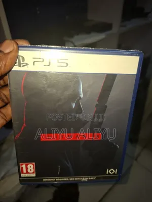 Playstation 5 Hitman 3