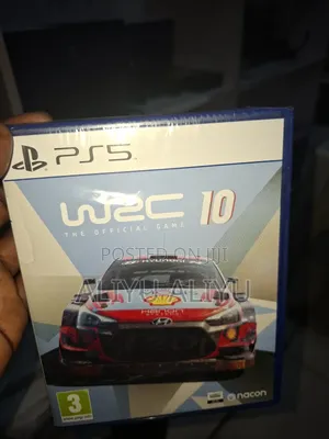 Playstation 5 Wrc10