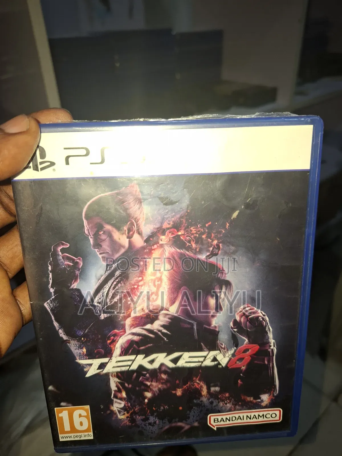 Playstation 5 Tekken8
