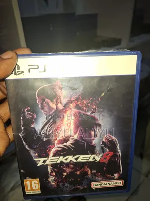 Playstation 5 Tekken8