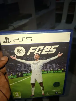 Playstation 5 Fc25
