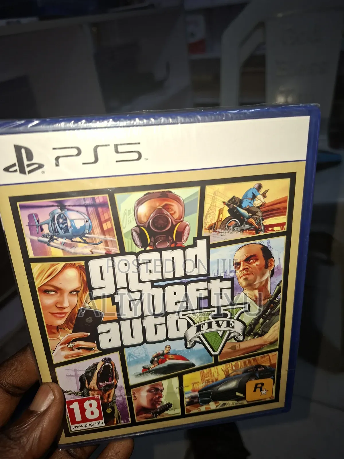 Playstation 5 Gta5