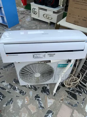 Hisense 1.5hp Inverter Ac
