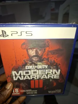 Playstation 5 Call of Duty