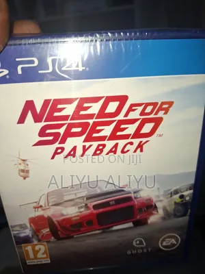 Playstation 4 NFS