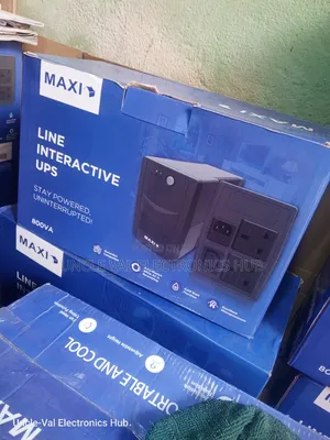Maxi Ups 800va
