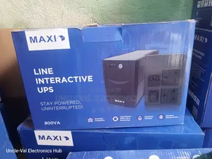 Maxi Ups 800va