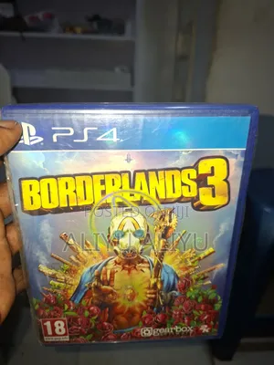 Playstation 4 Borderlands 3
