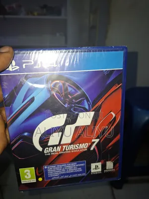 Playstation 4 Gran Turismo