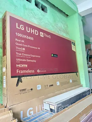 100 Inches Lg Smart Tv