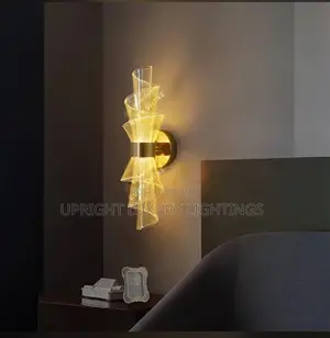 Led Acrylic Wall Light