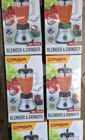 Qasa Blender