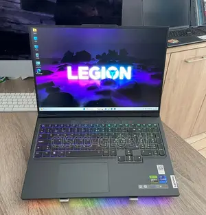 Laptop Lenovo Legion 7 16GB Intel Core I7 SSD 1T