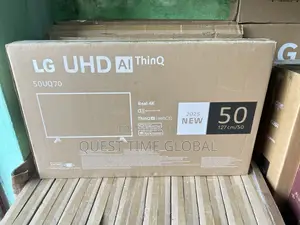 50 Smart Lg Tv