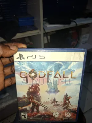 Playstation 5 Godfall