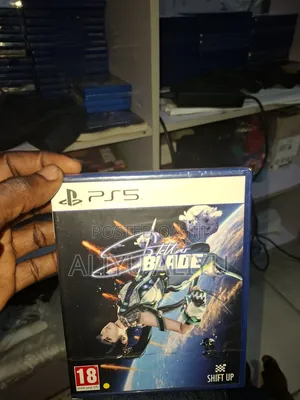 Playstation 5 Stetar Blade