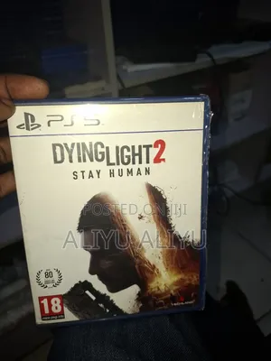 Playstation 5 Dying Light 2