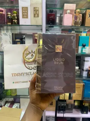 Liquid Brun Perfume