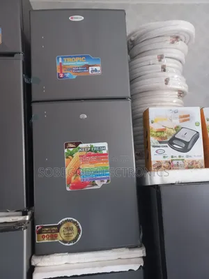 Tekno Cool Standing Refrigerator (Freezer Fridge)