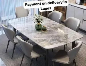 New Quality Dining By 6 Chairs