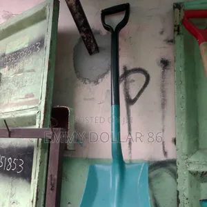 Plastic Shovel Available In All Shapes