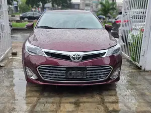 Toyota Avalon XLE 4dr Sedan (3.5L 6cyl 6A) 2014 Burgundy