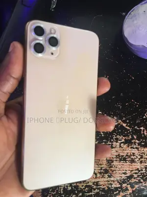 Apple iPhone 11 Pro Max 256 GB Gold
