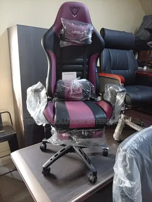 Quality Purple Furgle Game Chair
