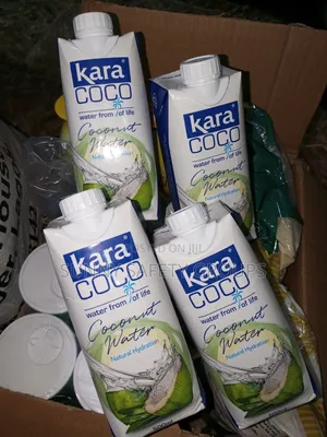 Healthy Kara Coconut Water