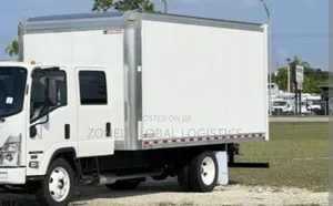 Heavy Load Support Truck for Hire in Oshodi