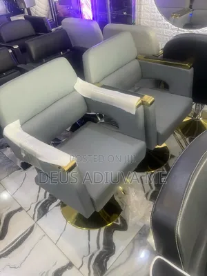 Barbing Salon Chair Nigeria