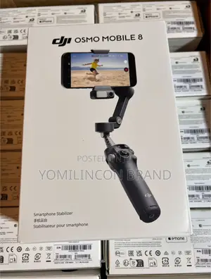Dji Osmo Mobile 8 Gimbal