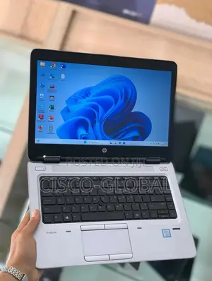 Laptop HP ProBook 640 G2 16GB Intel Core i5 SSD 128GB