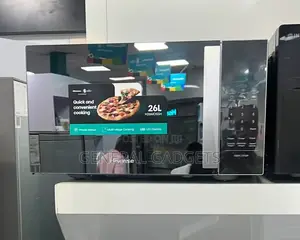Brand New Hisense 26l Digital Microwave Oven