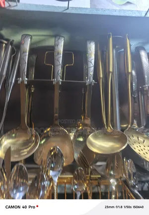 Good Spoon and Cutlery