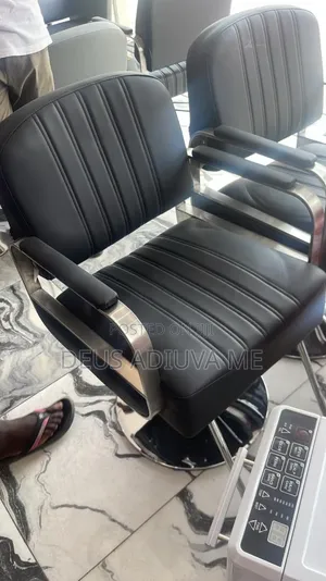 Barbing Salon Chair for Styling