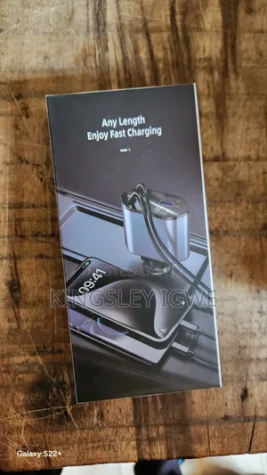Car Super Fast Charger Suitable for All Cars
