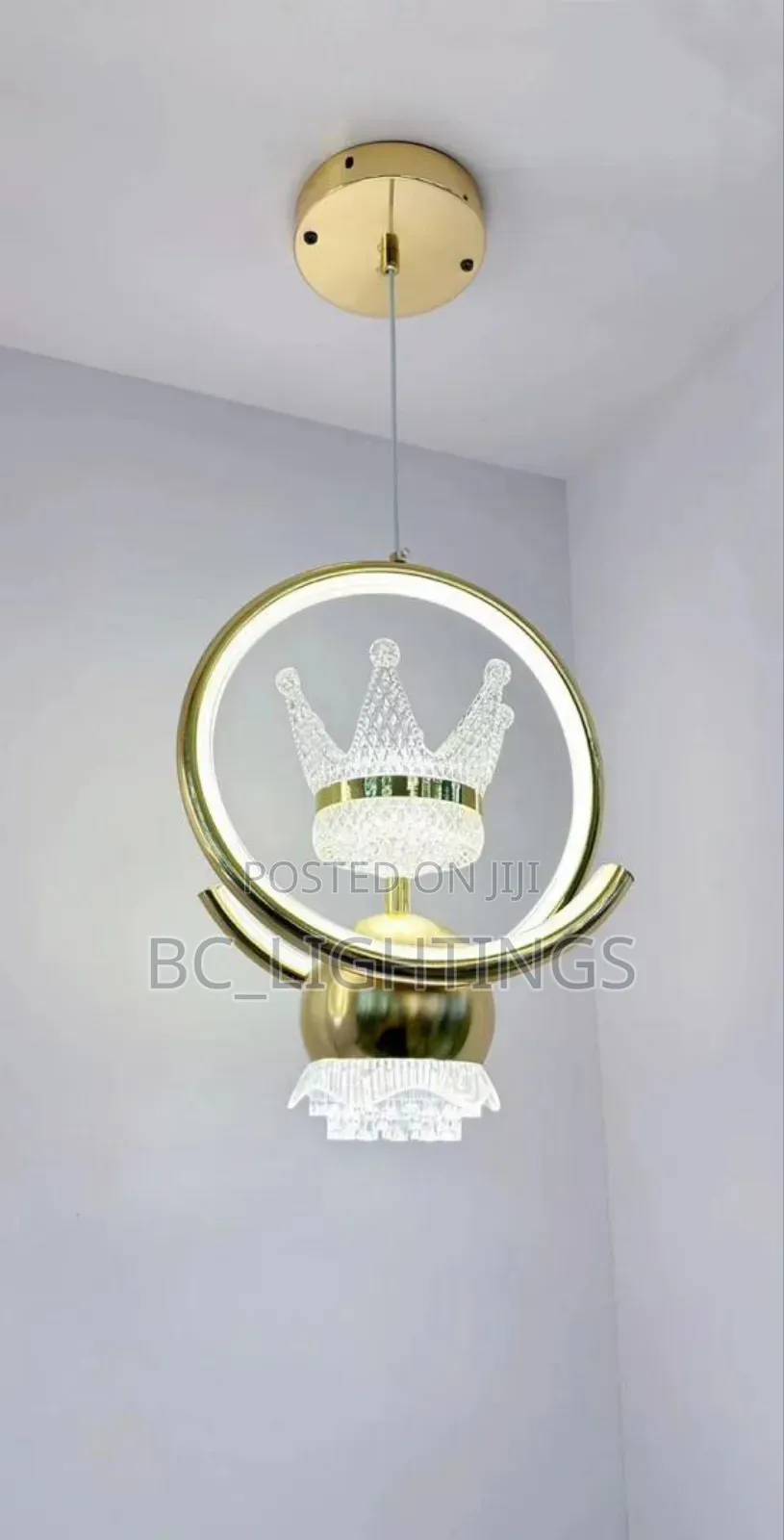 Modern Led Dropping Light