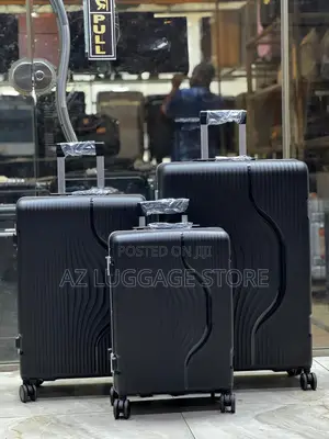 Set of 3 Most Durable Expensive Luggage Box