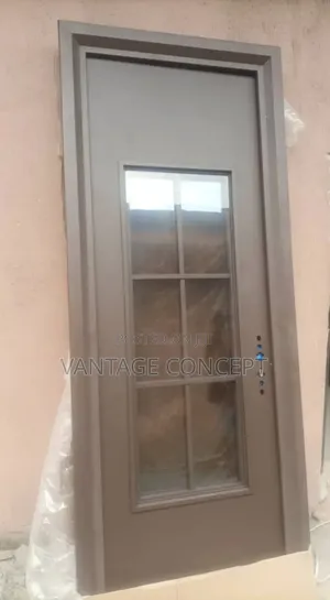 French Glass Door 3 Feet Extra Height