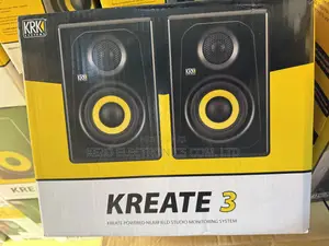 Krk Kreate 3 Studio Monitor