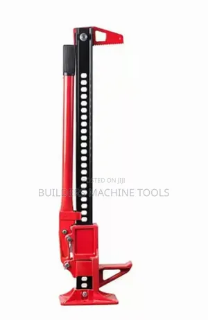60" High Jack for Farm Equipment