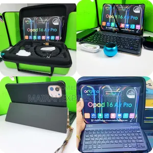 New Origimo Opad 16 Air Pro 512 GB Silver